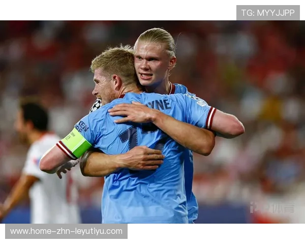 曼城击败多特蒙德，哈兰德再次成为焦点人物，曼城引援哈兰德