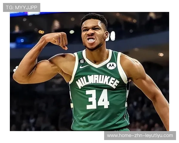 字母哥暴走48分！禁区像是他家后院