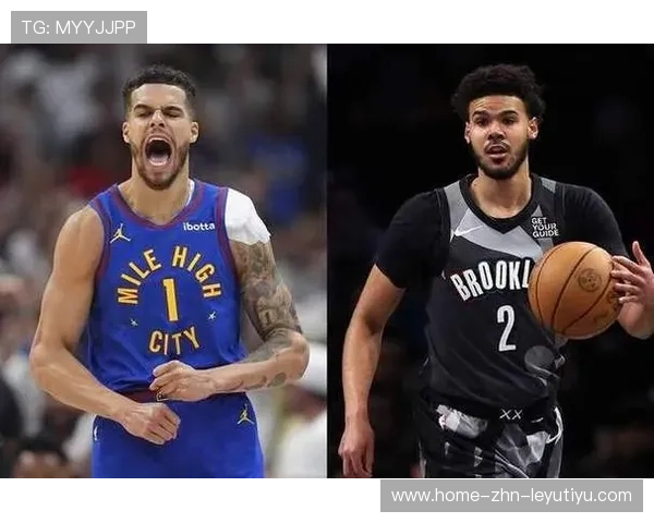 小波特抛投再添两分，篮网稳住攻势